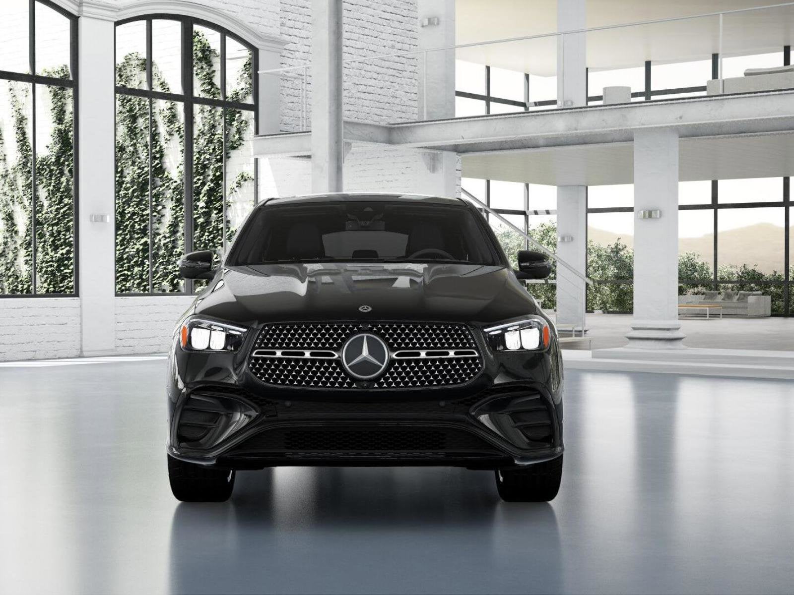 2026 Mercedes-Benz GLE GLE 450 Coupe 4MATIC®