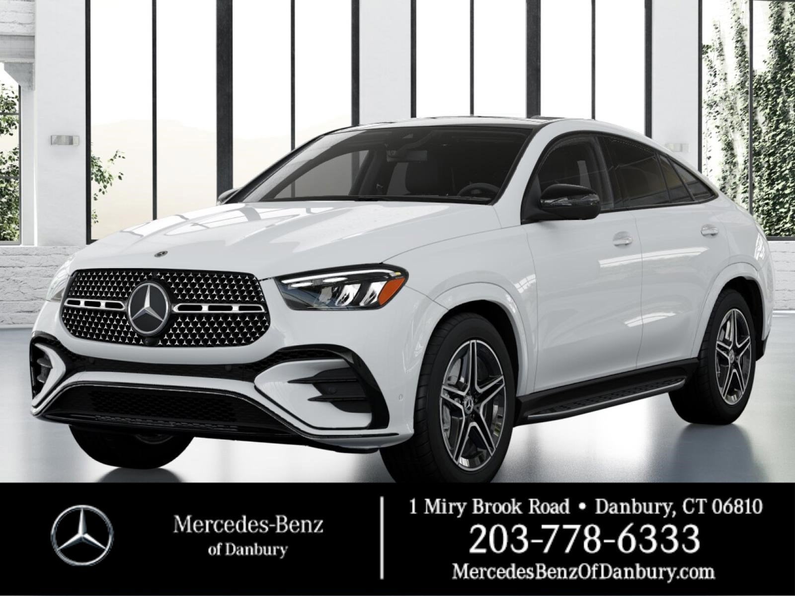 2026 Mercedes-Benz GLE GLE 450 Coupe 4MATIC®