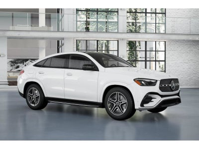 2026 Mercedes-Benz GLE GLE 450 Coupe 4MATIC®