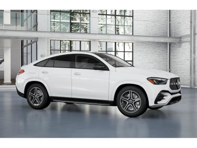 2026 Mercedes-Benz GLE GLE 450 Coupe 4MATIC®