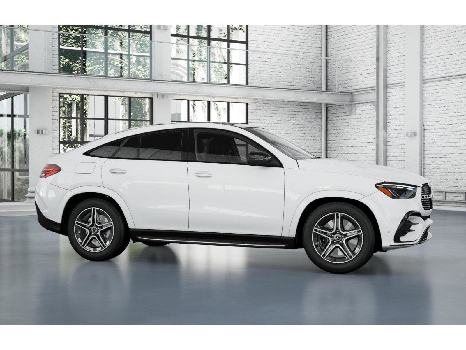 2026 Mercedes-Benz GLE GLE 450 Coupe 4MATIC®