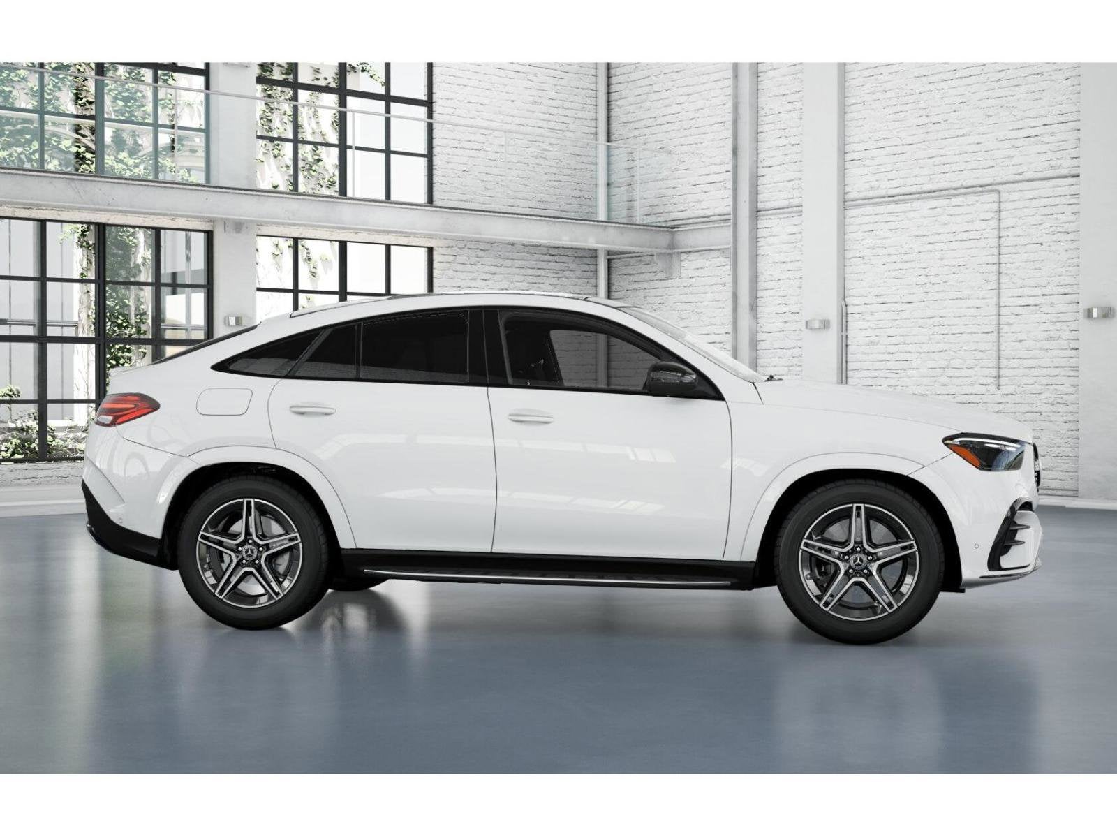 2026 Mercedes-Benz GLE GLE 450 Coupe 4MATIC®
