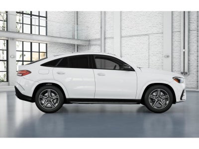 2026 Mercedes-Benz GLE GLE 450 Coupe 4MATIC®