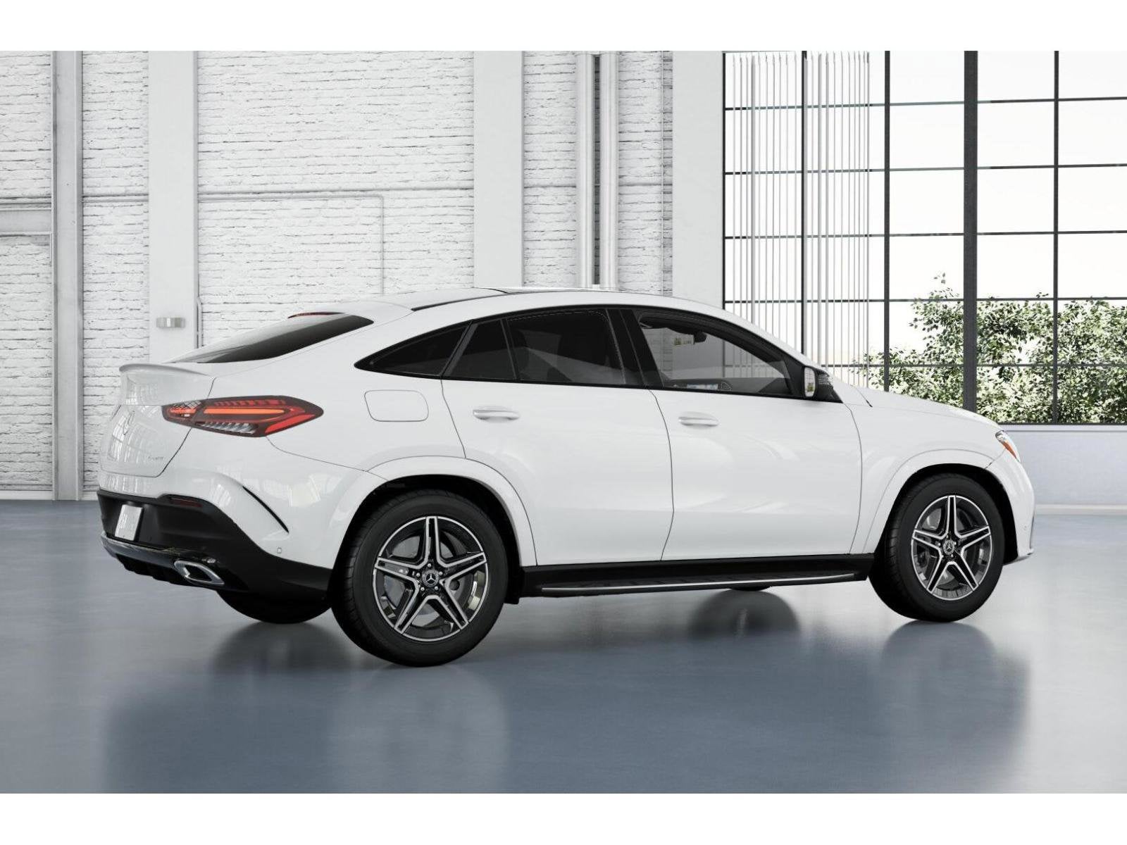 2026 Mercedes-Benz GLE GLE 450 Coupe 4MATIC®