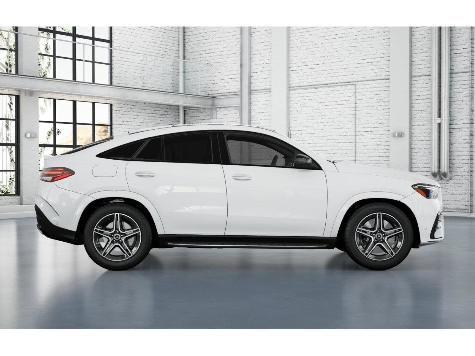 2026 Mercedes-Benz GLE GLE 450 Coupe 4MATIC®