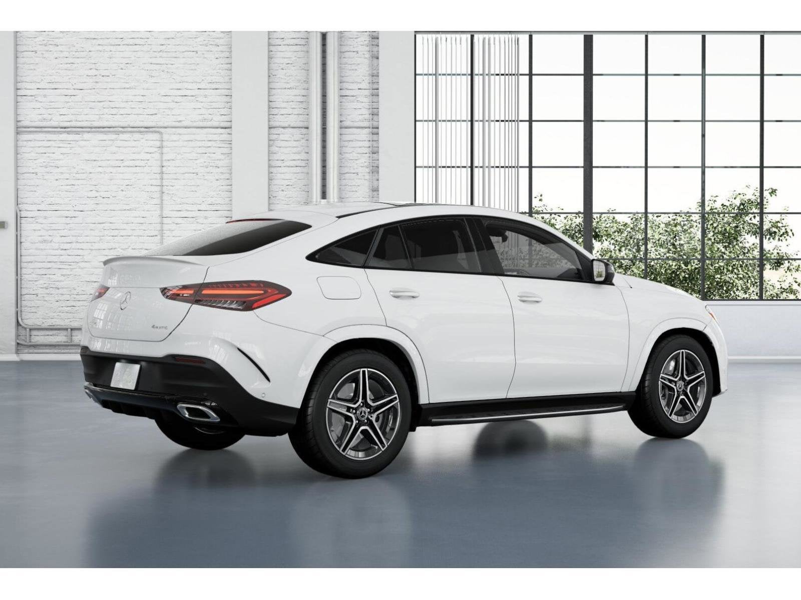 2026 Mercedes-Benz GLE GLE 450 Coupe 4MATIC®