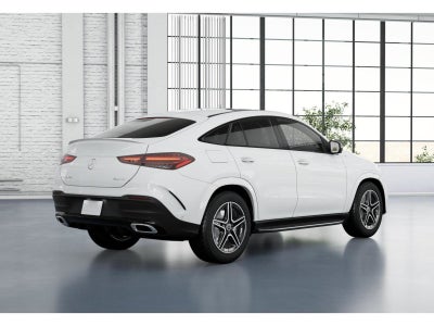 2026 Mercedes-Benz GLE GLE 450 Coupe 4MATIC®