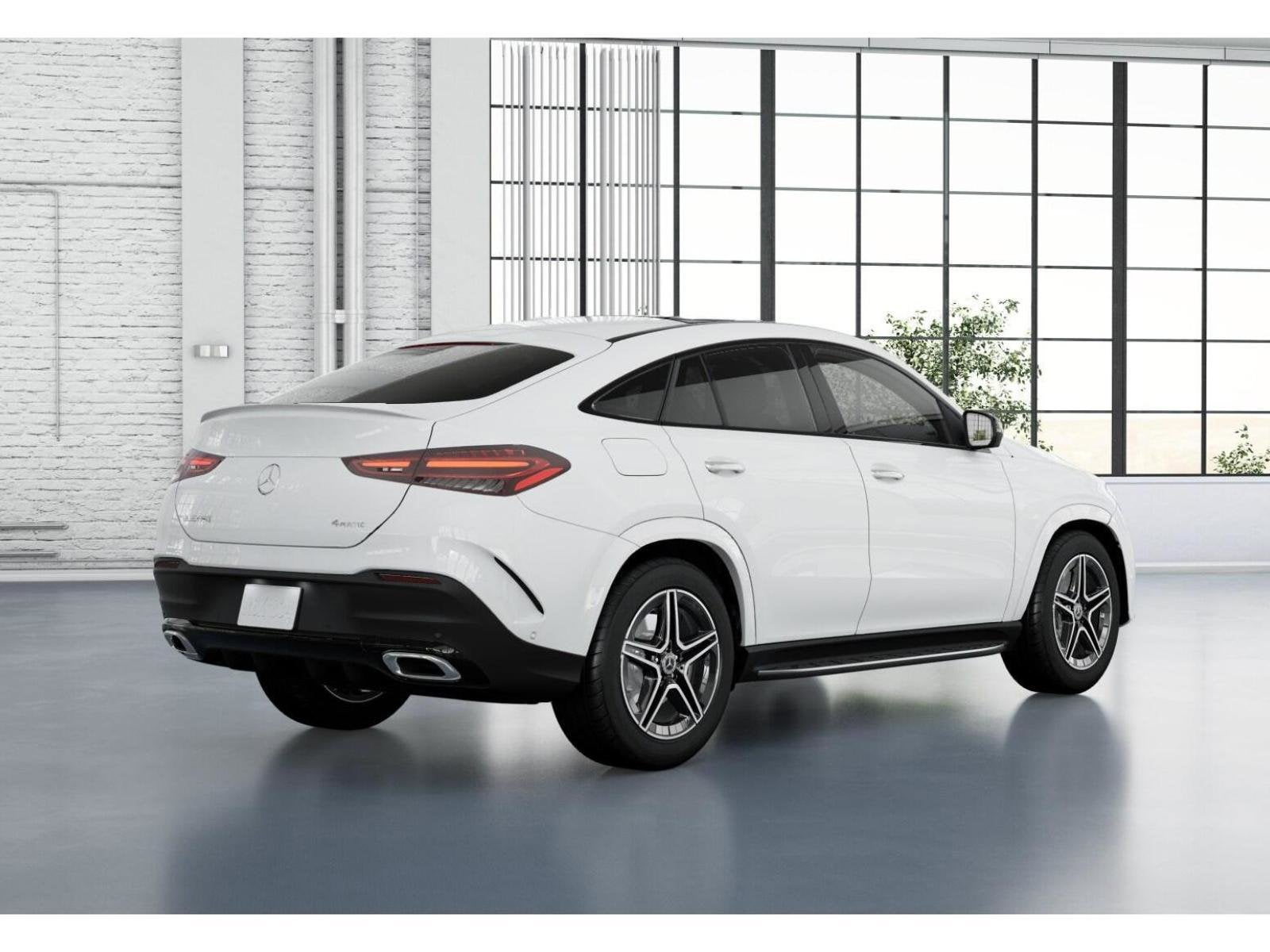 2026 Mercedes-Benz GLE GLE 450 Coupe 4MATIC®