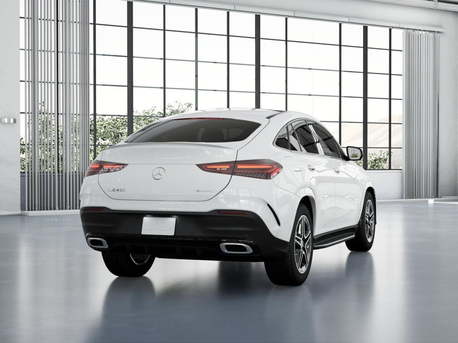 2026 Mercedes-Benz GLE GLE 450 Coupe 4MATIC®