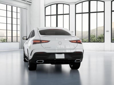 2026 Mercedes-Benz GLE GLE 450 Coupe 4MATIC®