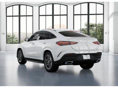 2026 Mercedes-Benz GLE GLE 450 Coupe 4MATIC®