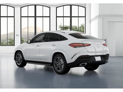 2026 Mercedes-Benz GLE GLE 450 Coupe 4MATIC®