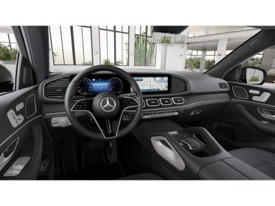 2026 Mercedes-Benz GLE GLE 450 Coupe 4MATIC®