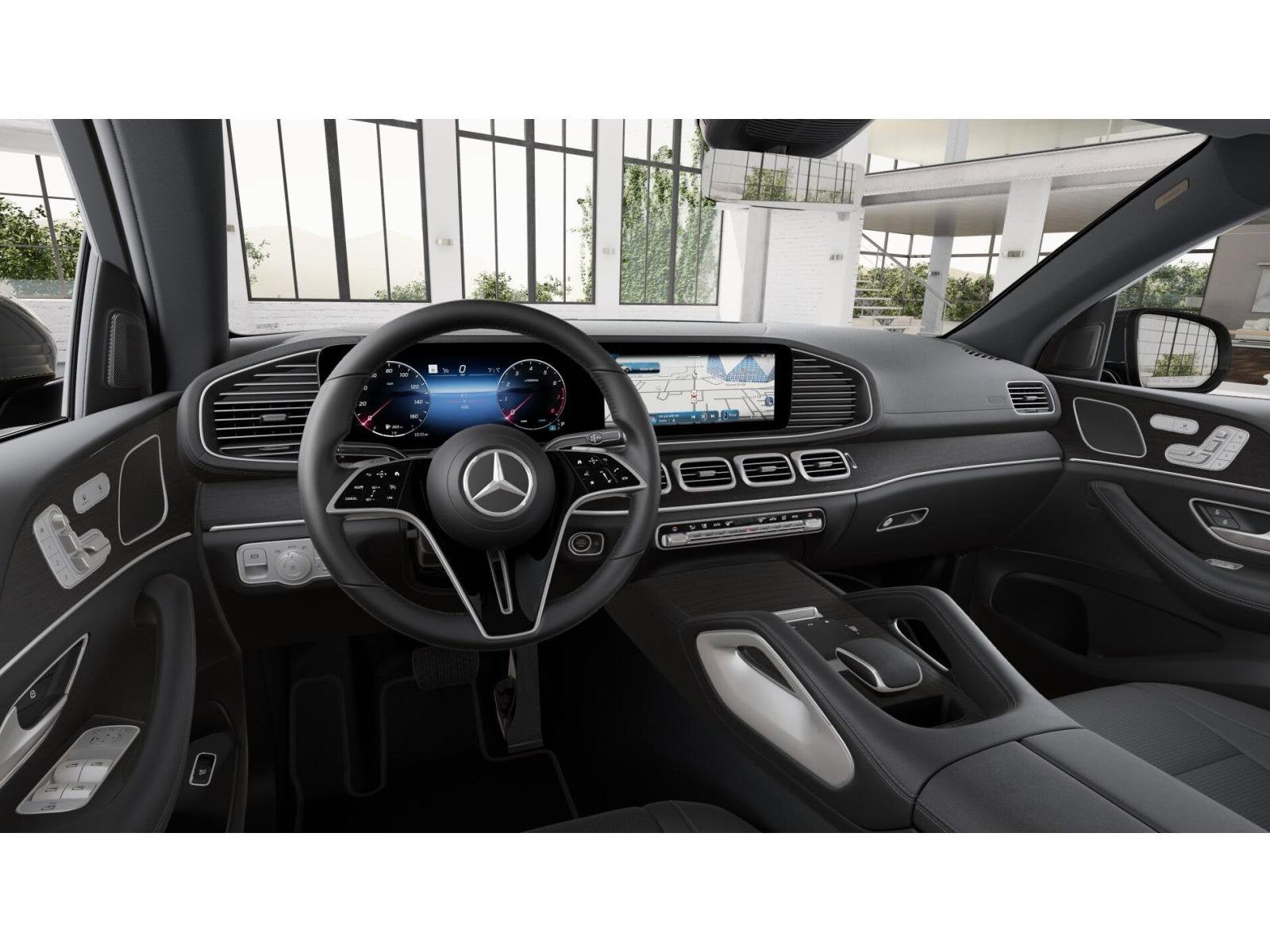 2026 Mercedes-Benz GLE GLE 450 Coupe 4MATIC®