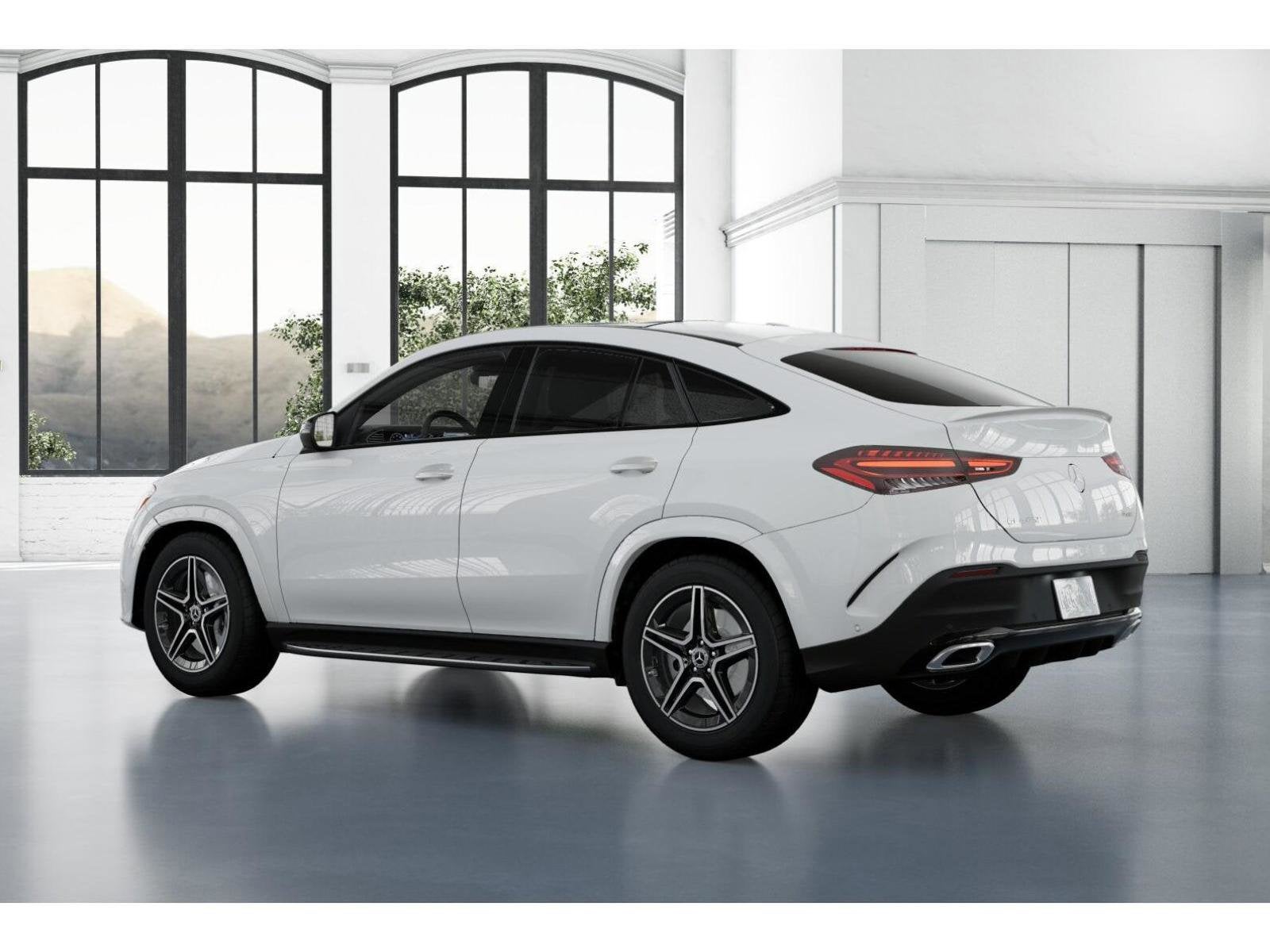 2026 Mercedes-Benz GLE GLE 450 Coupe 4MATIC®