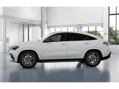 2026 Mercedes-Benz GLE GLE 450 Coupe 4MATIC®