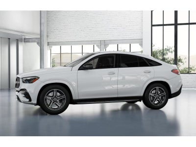 2026 Mercedes-Benz GLE GLE 450 Coupe 4MATIC®