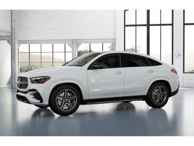 2026 Mercedes-Benz GLE GLE 450 Coupe 4MATIC®