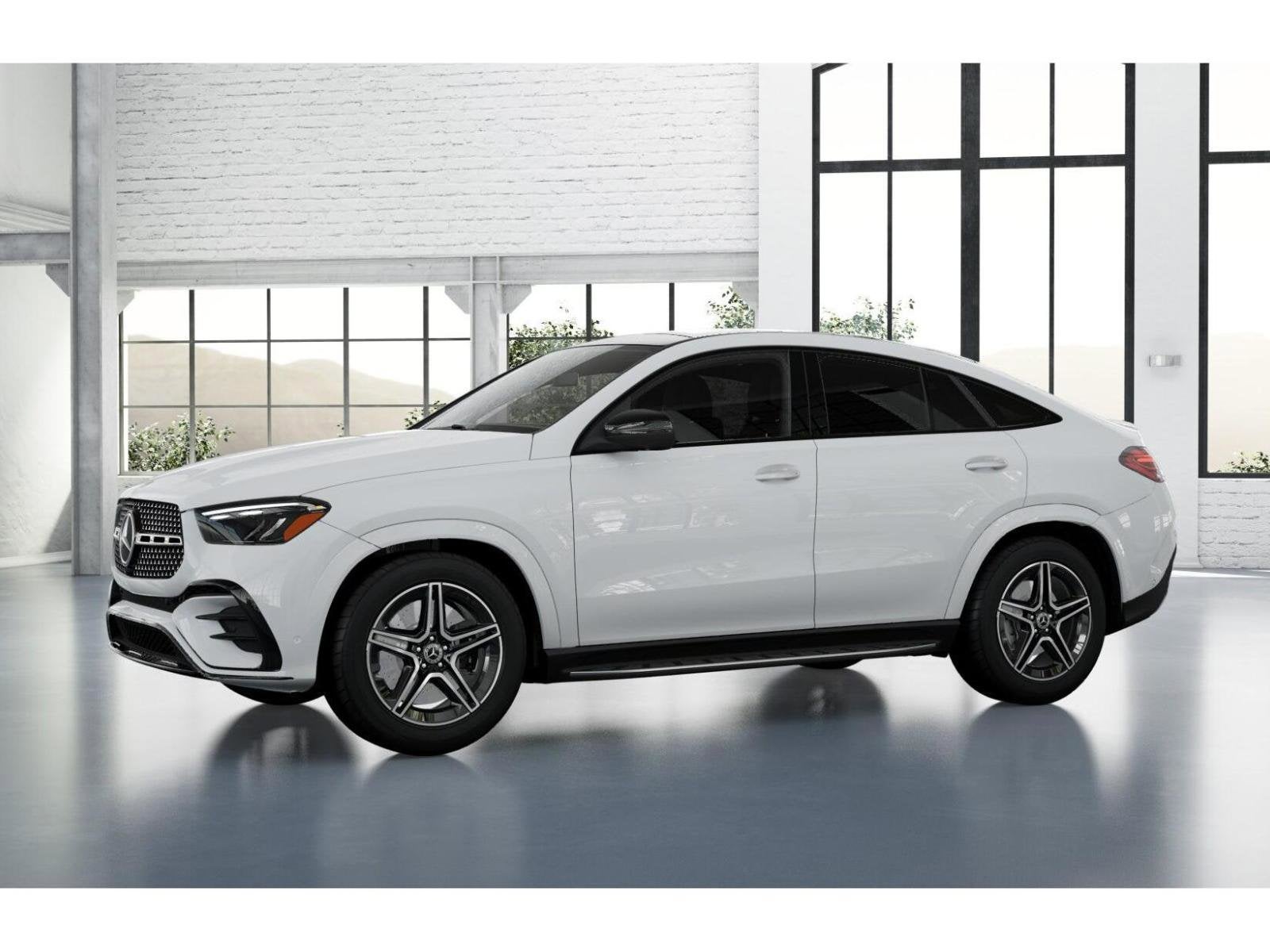 2026 Mercedes-Benz GLE GLE 450 Coupe 4MATIC®