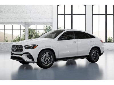 2026 Mercedes-Benz GLE GLE 450 Coupe 4MATIC®