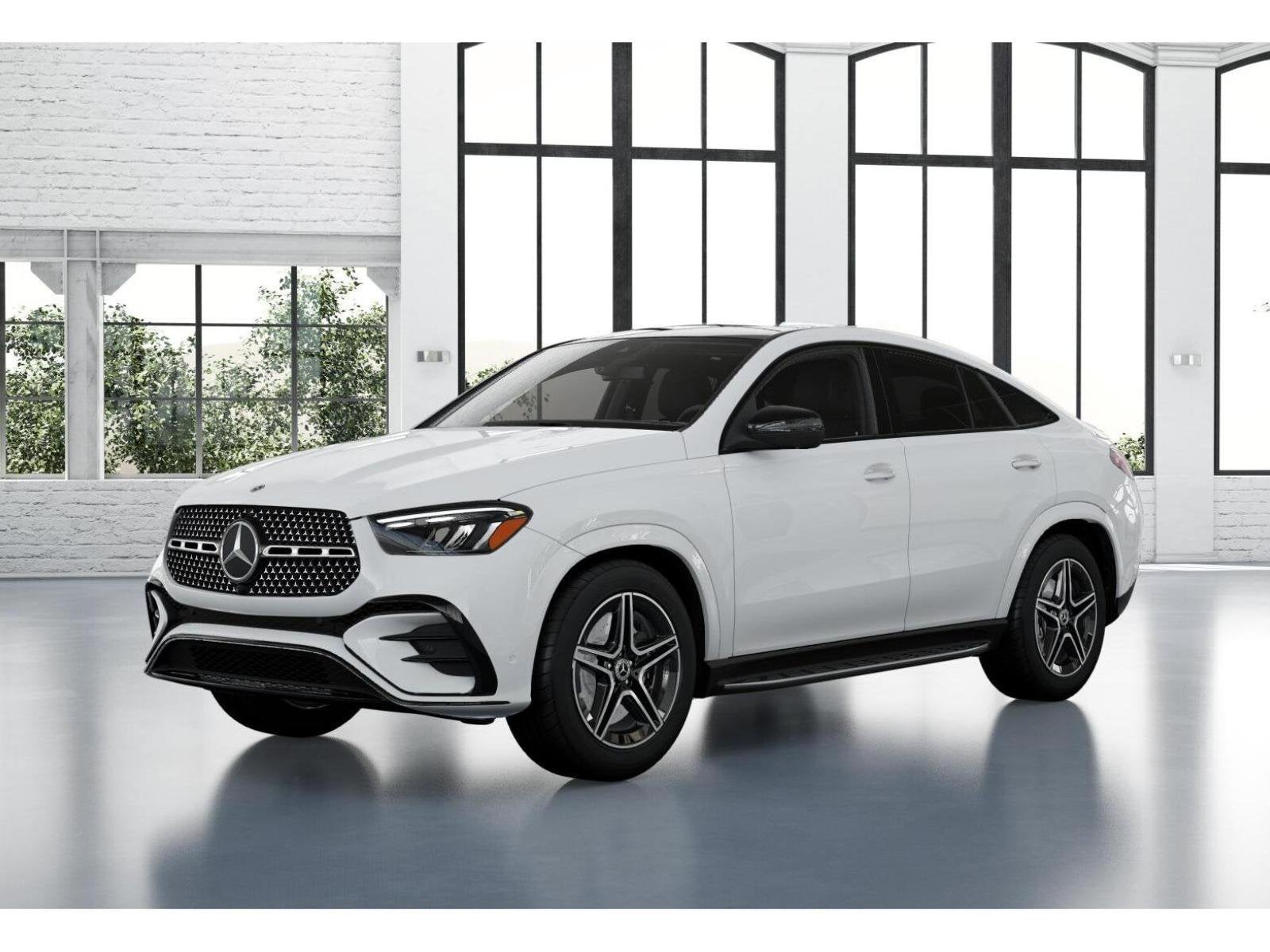 2026 Mercedes-Benz GLE GLE 450 Coupe 4MATIC®