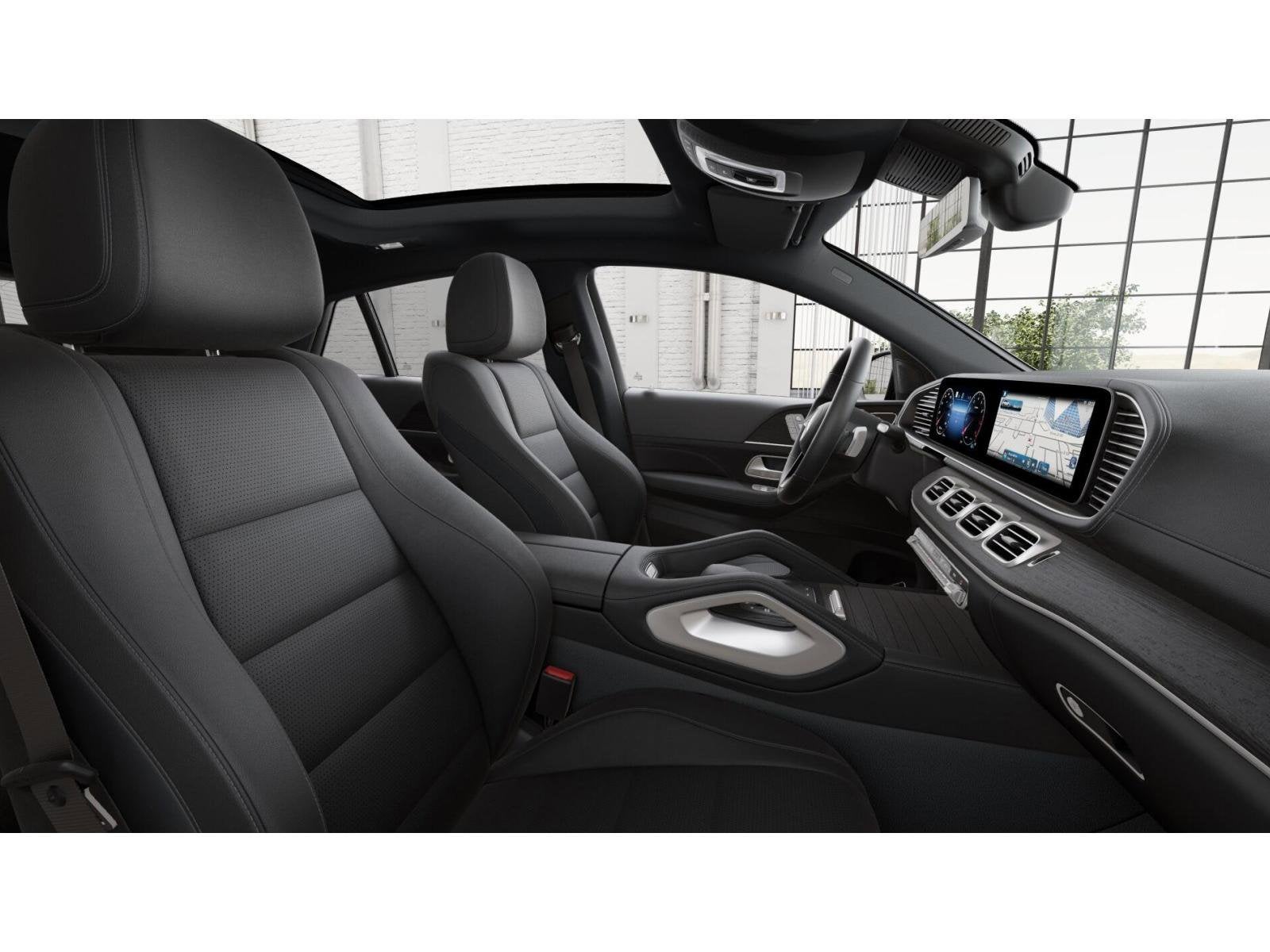 2026 Mercedes-Benz GLE GLE 450 Coupe 4MATIC®