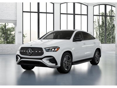 2026 Mercedes-Benz GLE GLE 450 Coupe 4MATIC®