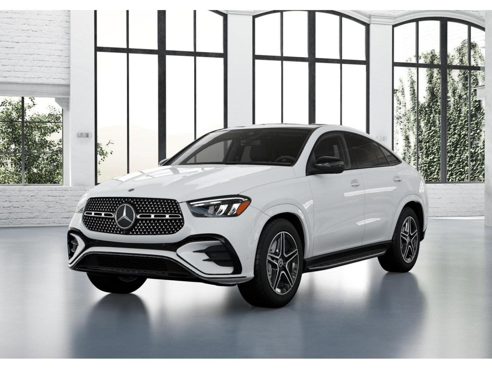 2026 Mercedes-Benz GLE GLE 450 Coupe 4MATIC®