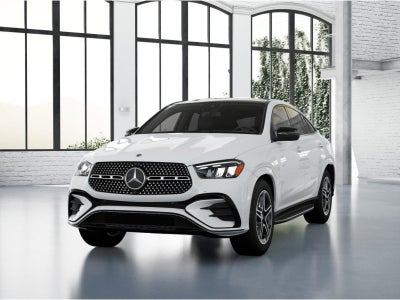 2026 Mercedes-Benz GLE GLE 450 Coupe 4MATIC®