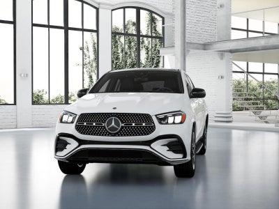 2026 Mercedes-Benz GLE GLE 450 Coupe 4MATIC®