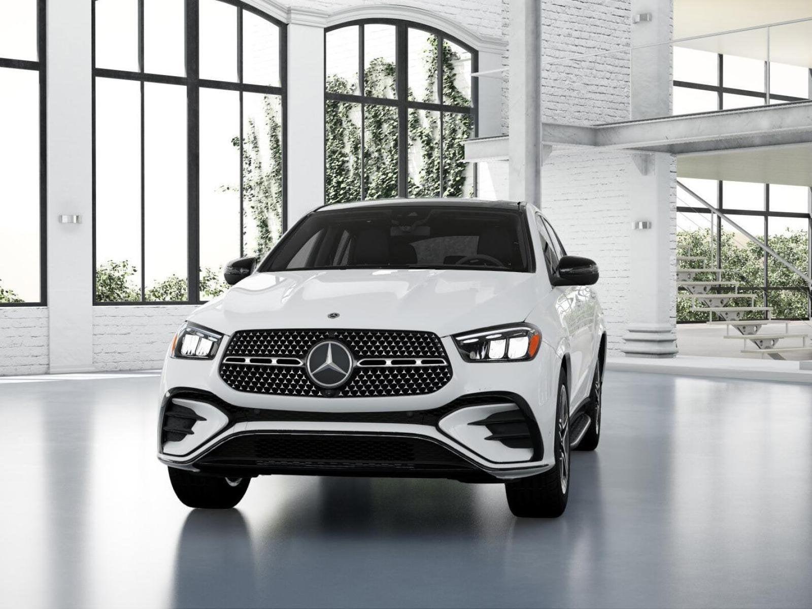 2026 Mercedes-Benz GLE GLE 450 Coupe 4MATIC®