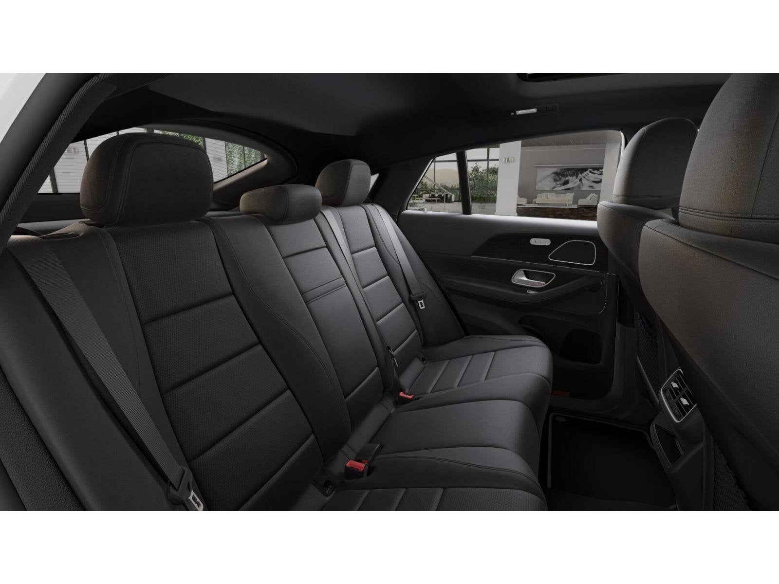 2026 Mercedes-Benz GLE GLE 450 Coupe 4MATIC®