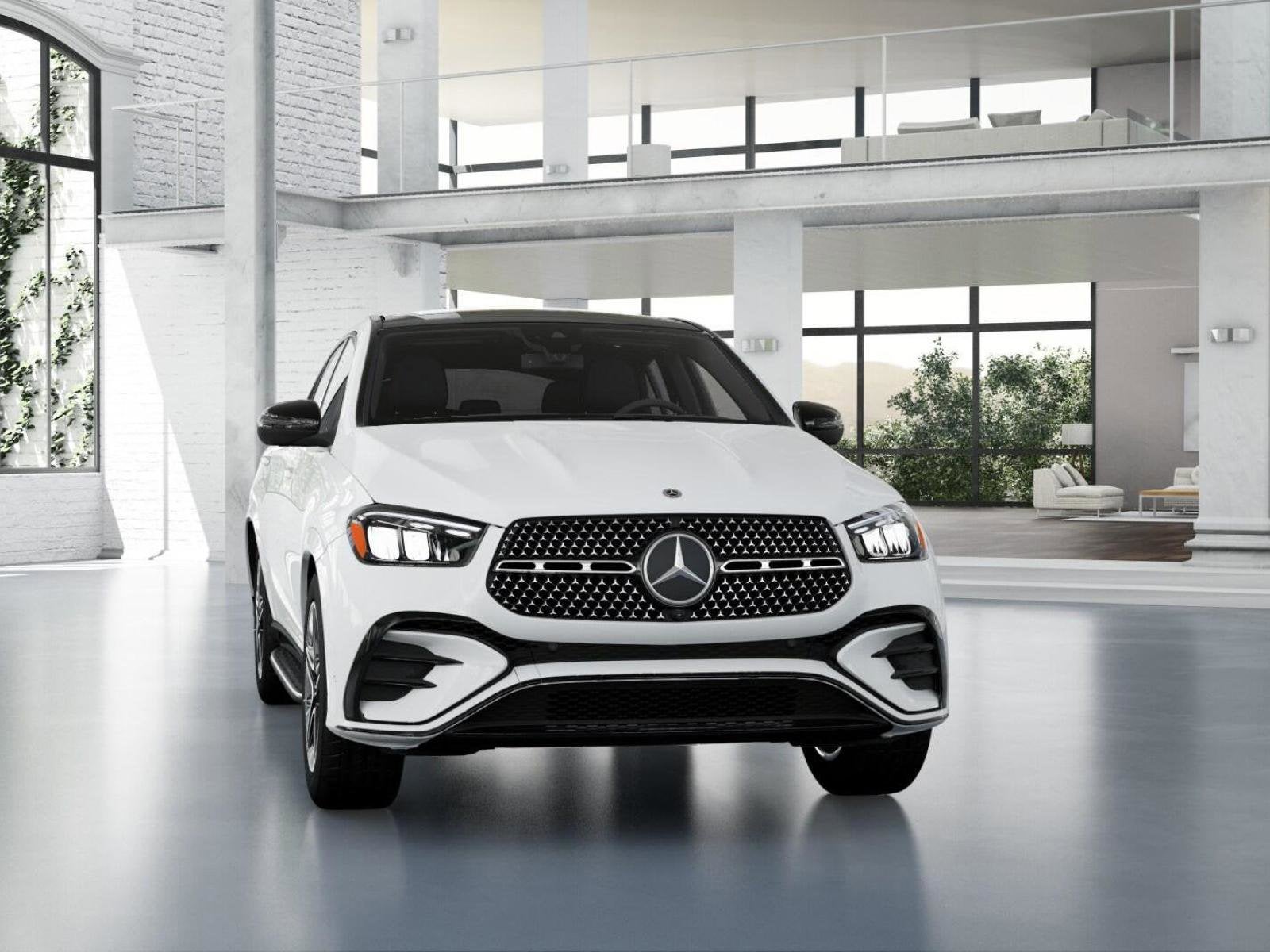2026 Mercedes-Benz GLE GLE 450 Coupe 4MATIC®