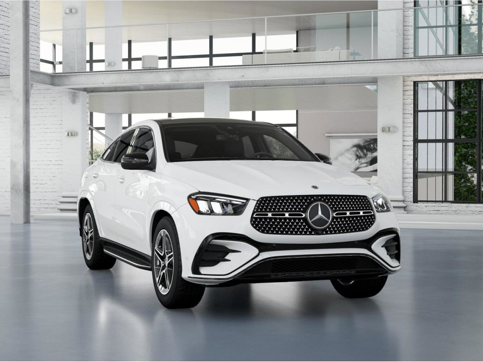 2026 Mercedes-Benz GLE GLE 450 Coupe 4MATIC®