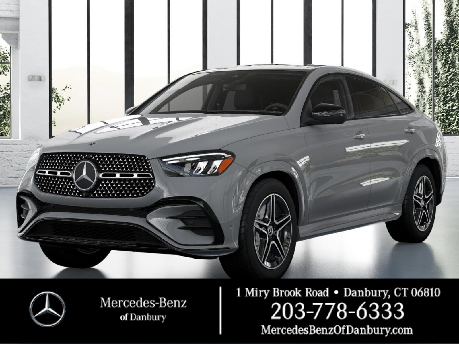 2026 Mercedes-Benz GLE GLE 450 Coupe 4MATIC®