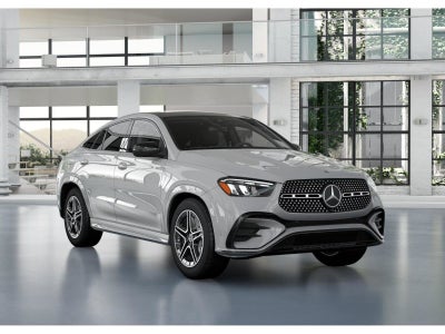 2026 Mercedes-Benz GLE GLE 450 Coupe 4MATIC®