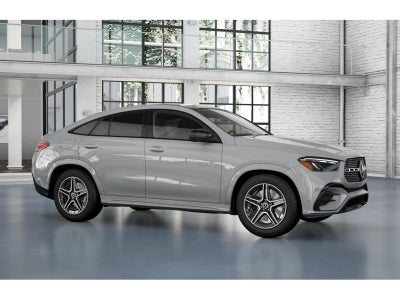 2026 Mercedes-Benz GLE GLE 450 Coupe 4MATIC®
