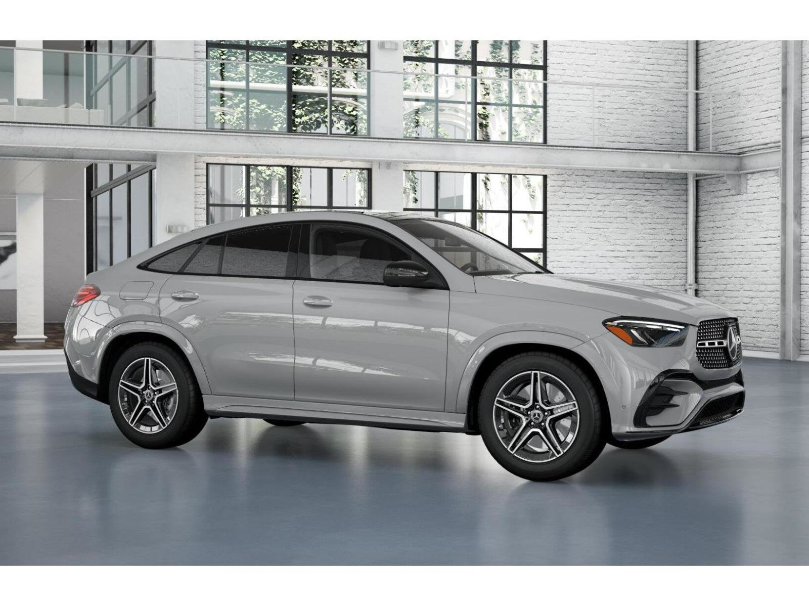 2026 Mercedes-Benz GLE GLE 450 Coupe 4MATIC®