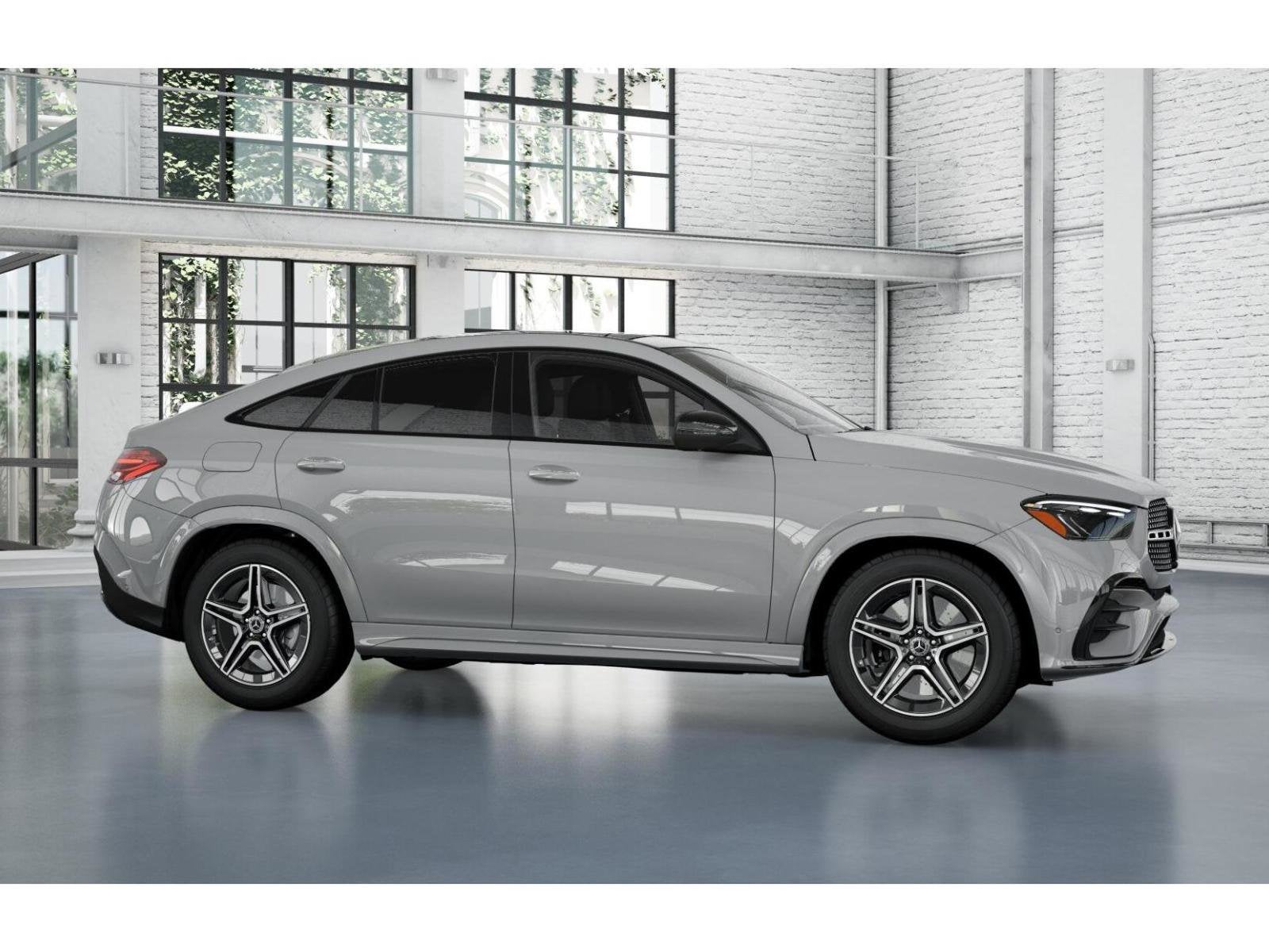 2026 Mercedes-Benz GLE GLE 450 Coupe 4MATIC®