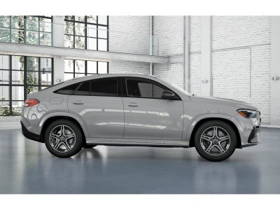 2026 Mercedes-Benz GLE GLE 450 Coupe 4MATIC®