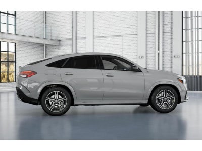 2026 Mercedes-Benz GLE GLE 450 Coupe 4MATIC®