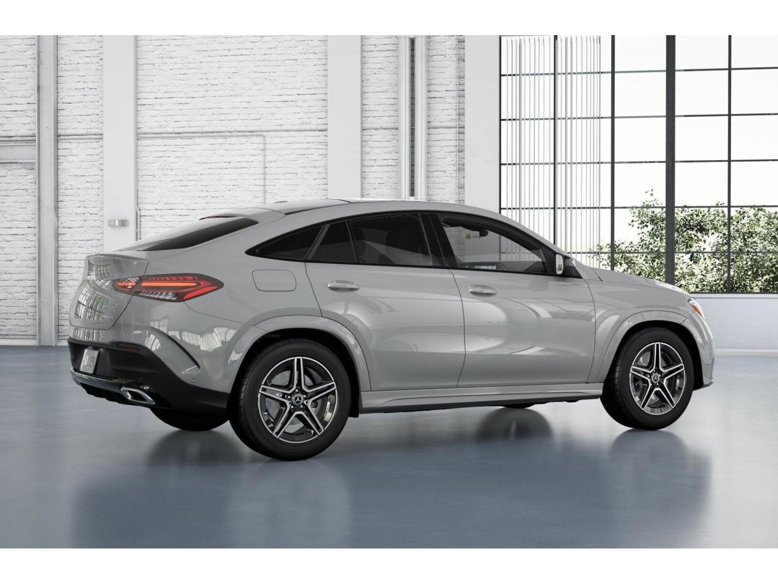 2026 Mercedes-Benz GLE GLE 450 Coupe 4MATIC®