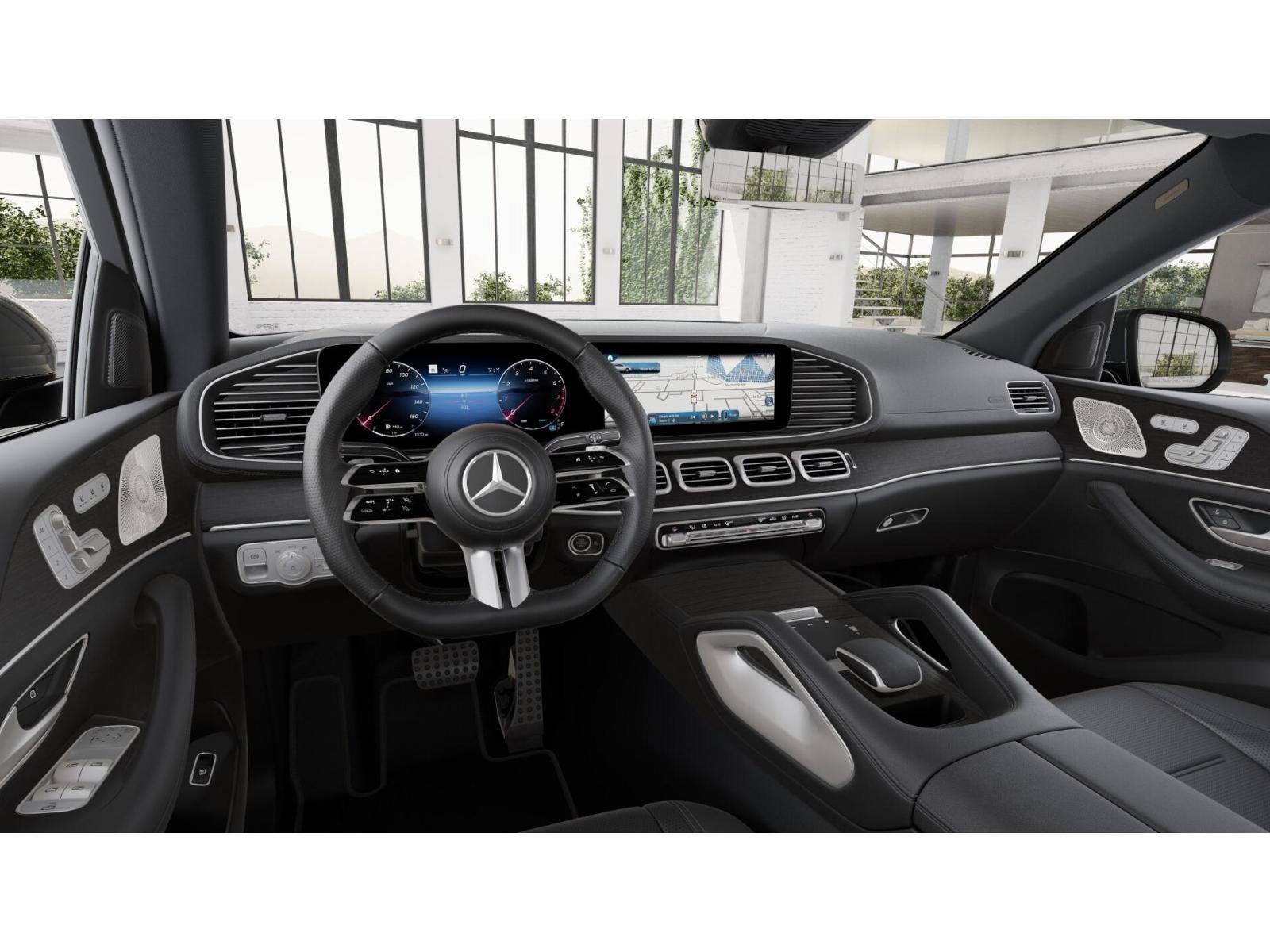 2026 Mercedes-Benz GLE GLE 450 Coupe 4MATIC®