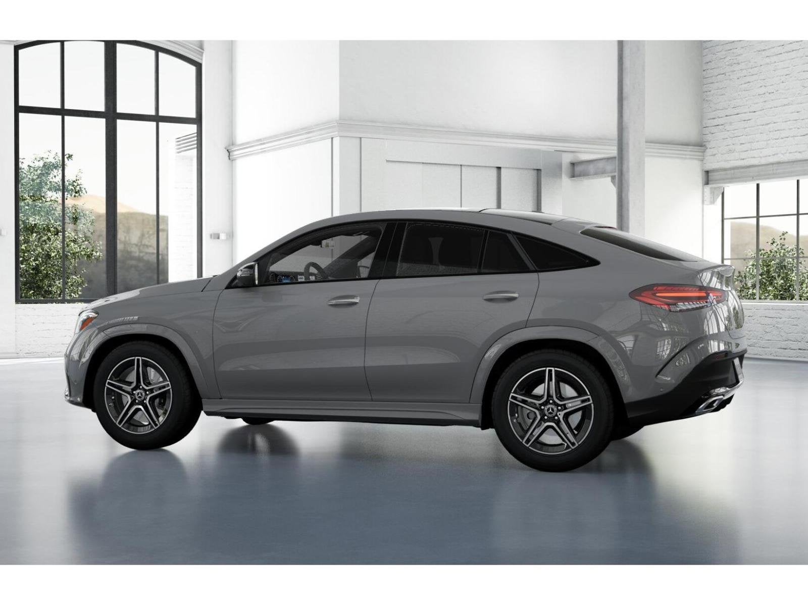 2026 Mercedes-Benz GLE GLE 450 Coupe 4MATIC®