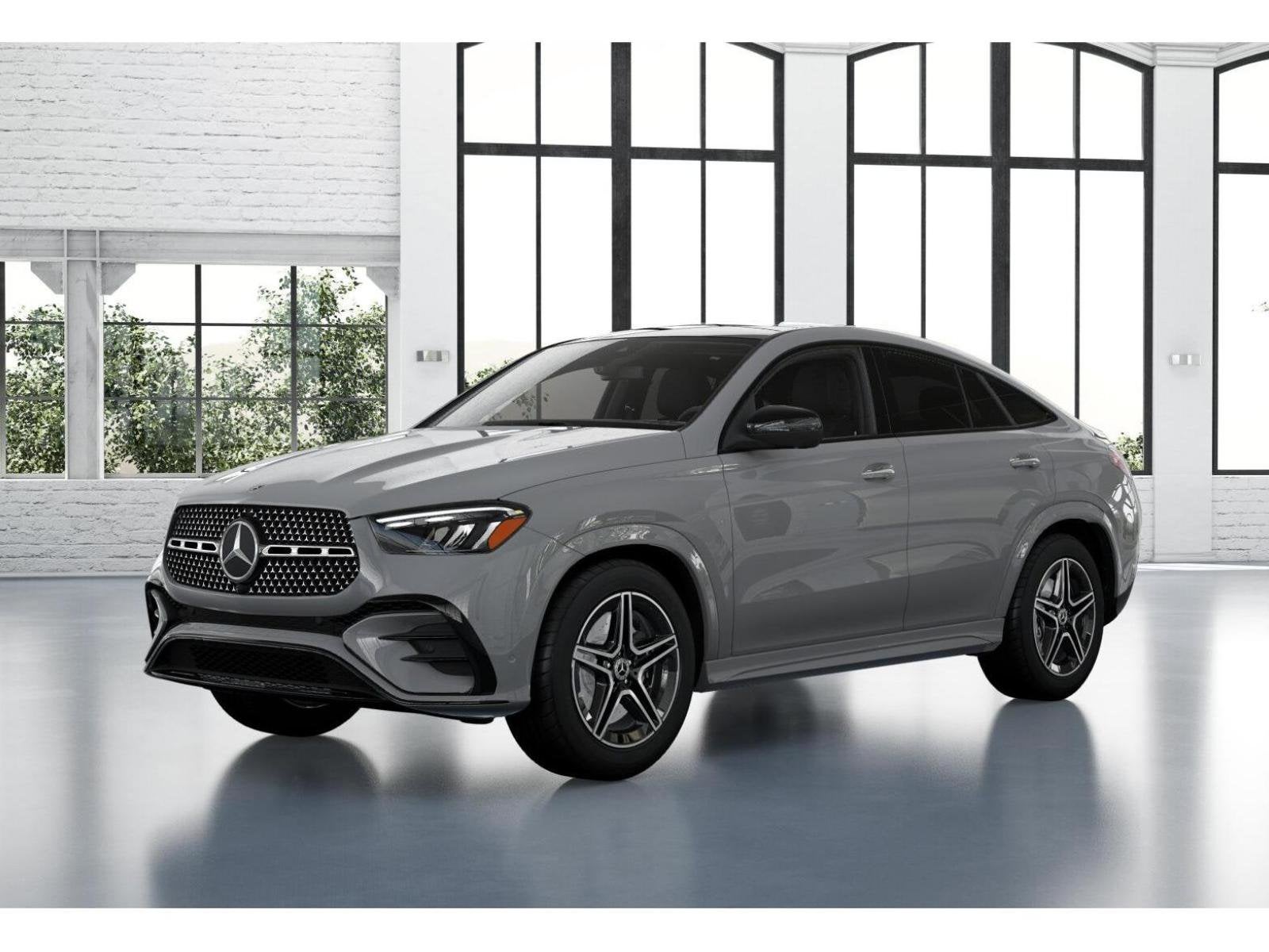 2026 Mercedes-Benz GLE GLE 450 Coupe 4MATIC®