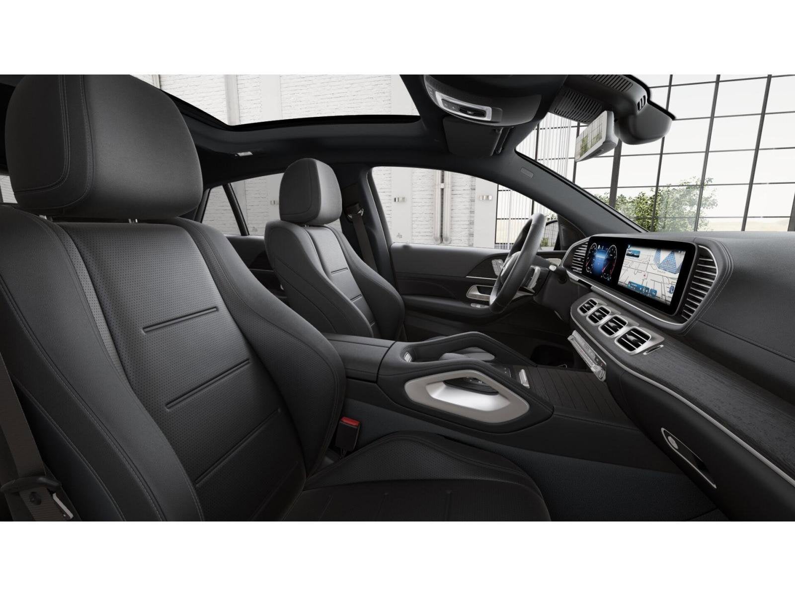 2026 Mercedes-Benz GLE GLE 450 Coupe 4MATIC®