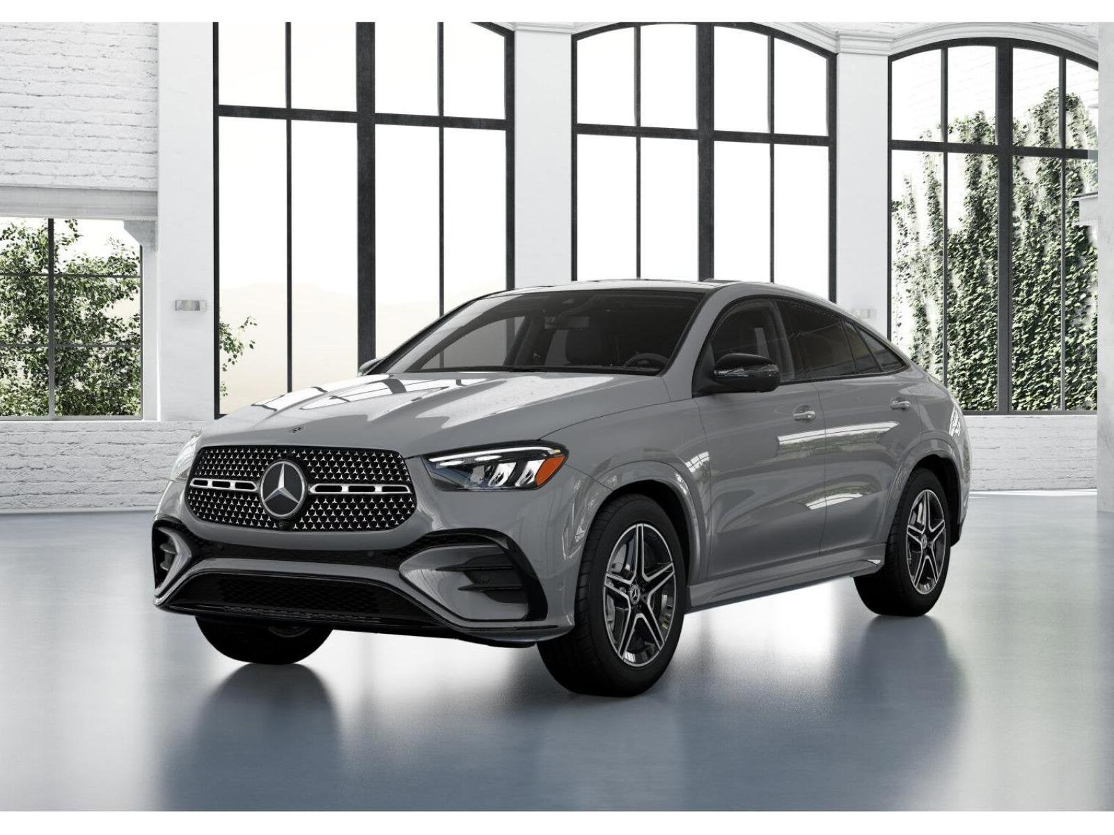 2026 Mercedes-Benz GLE GLE 450 Coupe 4MATIC®