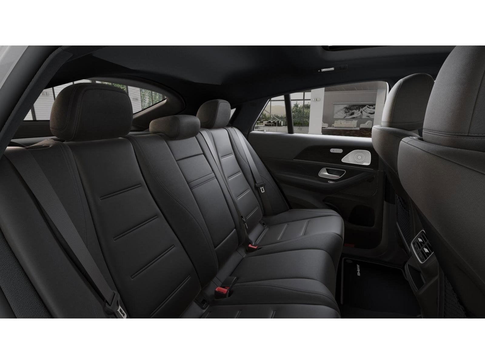 2026 Mercedes-Benz GLE GLE 450 Coupe 4MATIC®