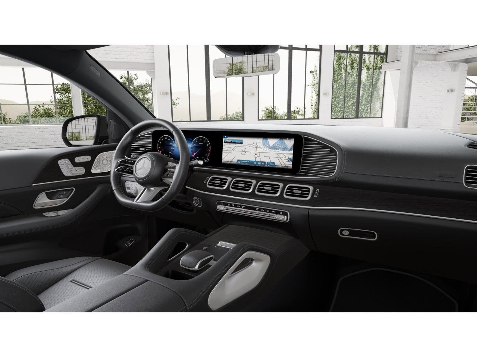 2026 Mercedes-Benz GLE GLE 450 Coupe 4MATIC®