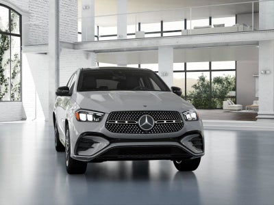 2026 Mercedes-Benz GLE GLE 450 Coupe 4MATIC®